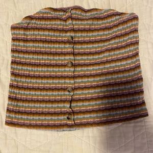 American Eagle Crop Top